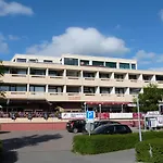 Apartmán Haus Anna I Meerbude 43 *