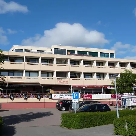 Appartement Haus Anna I Meerbude 43 *