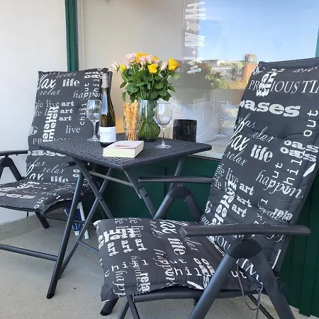 Apartamento Haus Anna I Meerbude 43 Sankt Peter-Ording