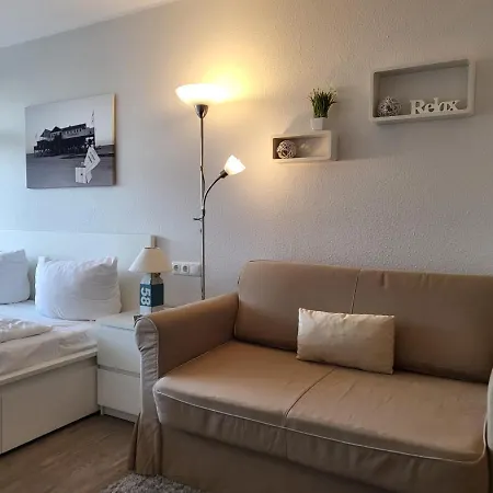 Haus Anna I Meerbude 43 * Böhl