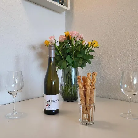 Haus Anna I Meerbude 43 Apartmán Böhl