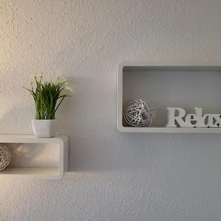 Haus Anna I Meerbude 43 Appartement