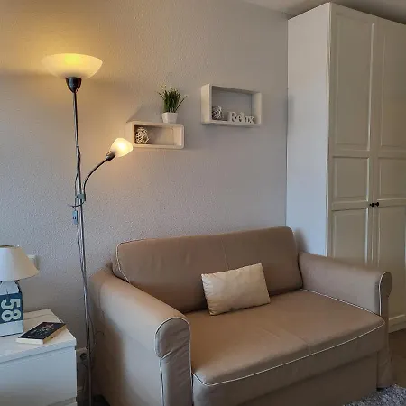 Haus Anna I Meerbude 43 Appartement *