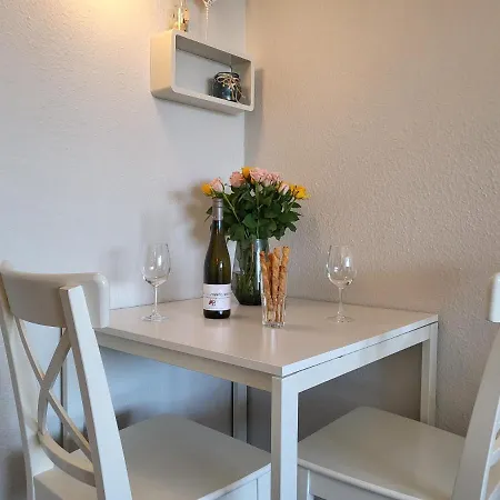 Haus Anna I Meerbude 43 * Sankt Peter-Ording