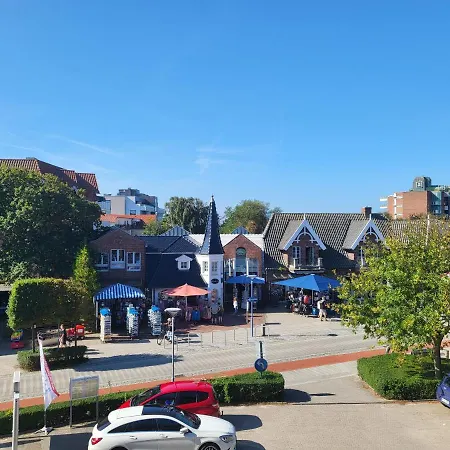 Haus Anna I Meerbude 43 Apartamento Sankt Peter-Ording