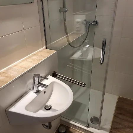 Haus Anna I Meerbude 43 Apartamento