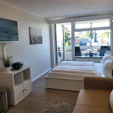 Appartement Haus Anna I Meerbude 43 *