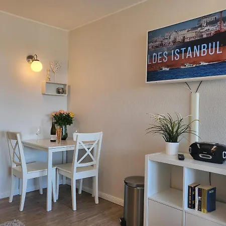 Apartmán Haus Anna I Meerbude 43 Böhl