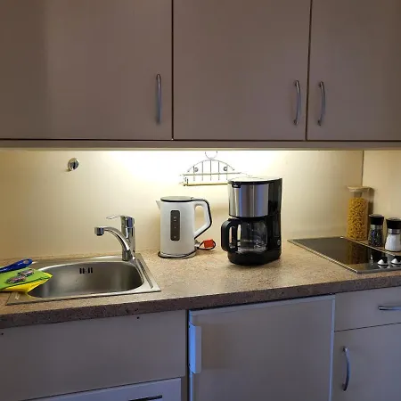 Haus Anna I Meerbude 43 Apartamento