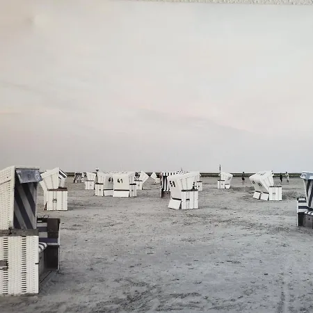 Haus Anna I Meerbude 43 Sankt Peter-Ording