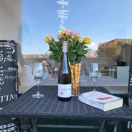 Apartamento Haus Anna I Meerbude 43 *