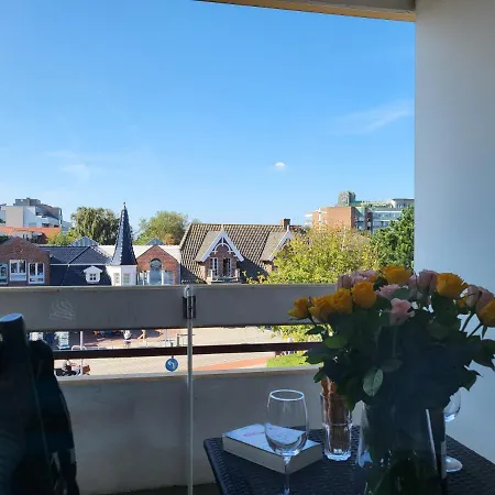 Haus Anna I Meerbude 43 Apartamento *