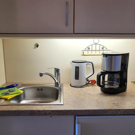 Apartmán Haus Anna I Meerbude 43 Böhl
